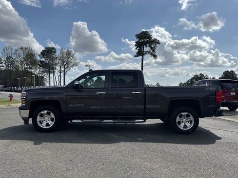 Used 2014 Chevrolet Silverado 1500 LT w/ All Star Edition image 7