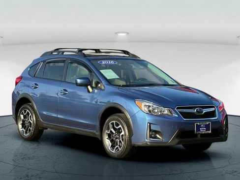 Used 2016 Subaru Crosstrek 2.0i Premium w/ Popular Package #2 image 8