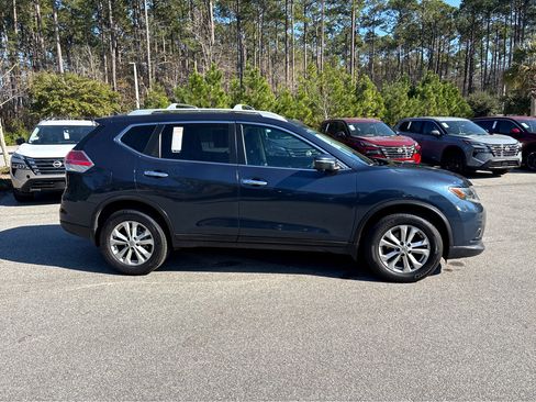 Used 2015 Nissan Rogue SV w/ SV Premium Package image 26