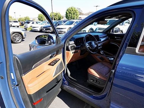 Used 2024 Kia Telluride EX X-Line AWD/4WD image 39