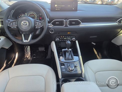 New 2025 MAZDA CX-5 AWD 2.5 S image 26