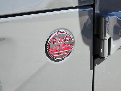 Used 2020 Jeep Wrangler Unlimited Rubicon image 9