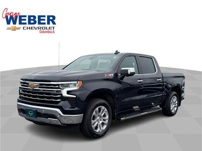 Certified 2024 Chevrolet Silverado 1500 LTZ