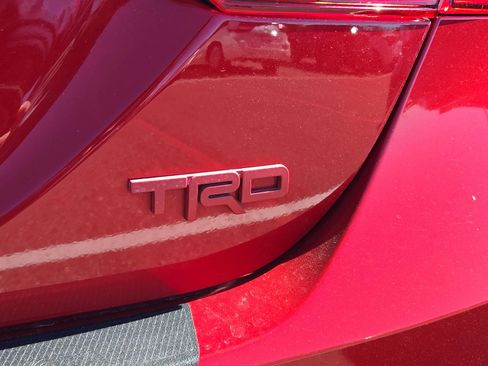 Certified 2020 Toyota Camry TRD image 5