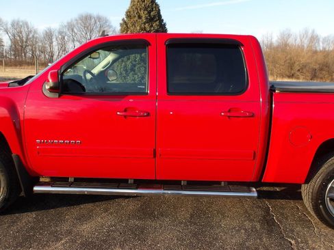 Used 2013 Chevrolet Silverado 1500 LTZ w/ LTZ Plus Package image 33