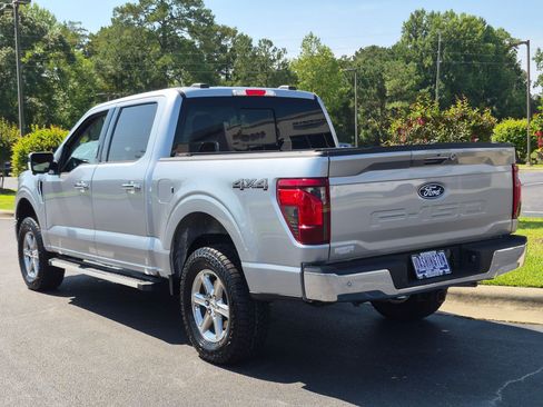 Used 2024 Ford F150 XLT w/ Equipment Group 302A MID AWD/4WD image 7