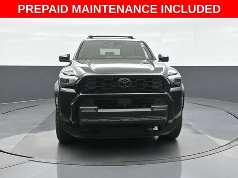 Certified 2026 Toyota 4Runner TRD Off-Road Premium AWD/4WD image 2