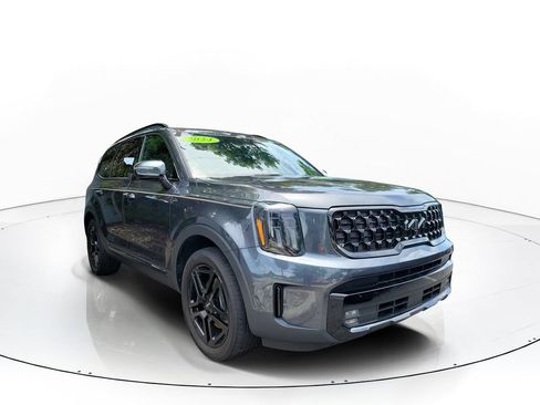 Certified 2024 Kia Telluride SX X-Line AWD/4WD image 2