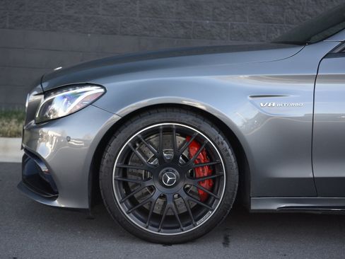 Used 2018 Mercedes-Benz C 63 AMG S image 40