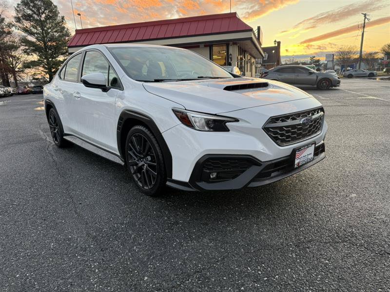 Used 2022 Subaru WRX Premium AWD/4WD image 3