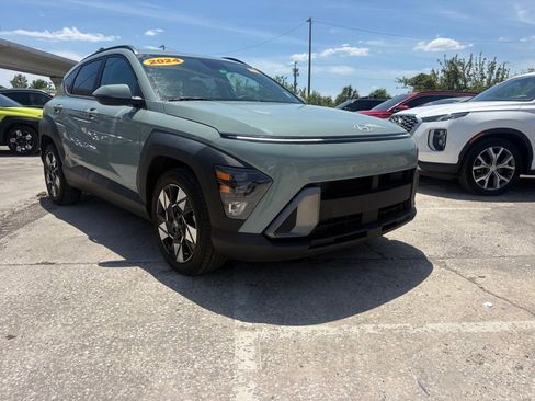 Used 2024 Hyundai Kona SEL FWD image 1