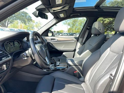 Used 2021 BMW X3 xDrive30i w/ Convenience Package image 11