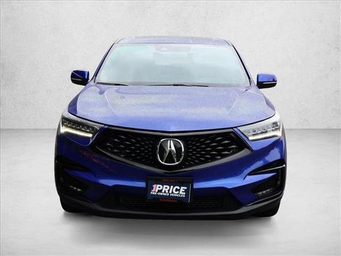 Used 2021 Acura RDX A-Spec AWD/4WD image 3