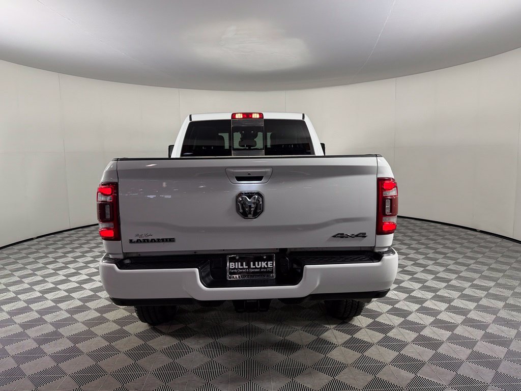 Used 2024 RAM 2500 Laramie w/ Safety Group AWD/4WD image 9