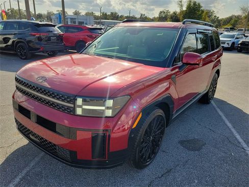 Used 2025 Hyundai Santa Fe Calligraphy image 2