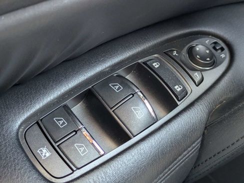 Used 2023 Nissan Armada SL w/ Midnight Edition Package AWD/4WD image 24