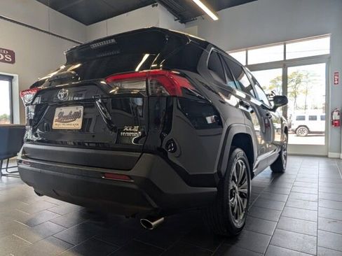 Used 2024 Toyota RAV4 XLE Premium w/ Weather Package image 5