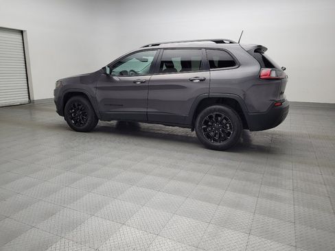 Used 2023 Jeep Cherokee Altitude Lux image 3