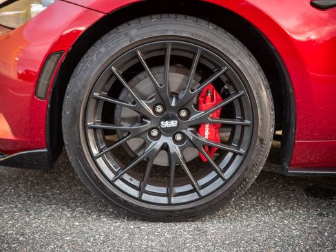 Used 2022 MAZDA MX-5 Miata Club image 25