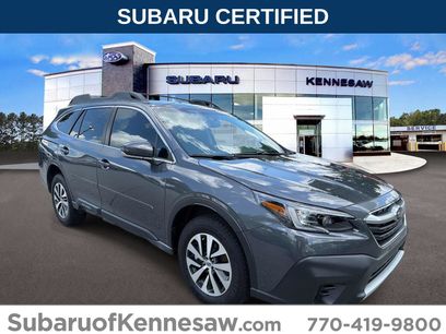 Certified 2021 Subaru Outback Premium w/ Popular Package #1