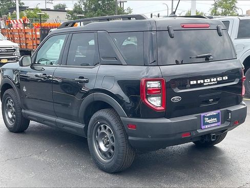Used 2024 Ford Bronco Sport Outer Banks AWD/4WD image 10