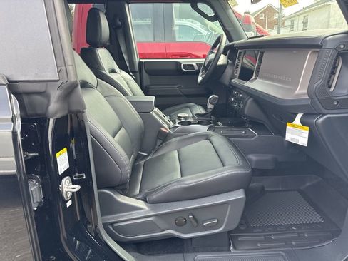 New 2026 Ford Bronco Outer Banks AWD/4WD image 13