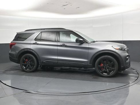 Used 2021 Ford Explorer ST w/ Equipment Group 401A AWD/4WD image 34