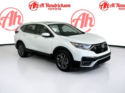 Used 2021 Honda CR-V EX-L