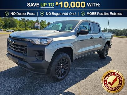 New 2026 Chevrolet Colorado W/T w/ WT Custom Package