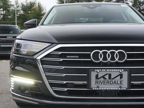 Used 2020 Audi A8 L 3.0T w/ Executive Package image 18