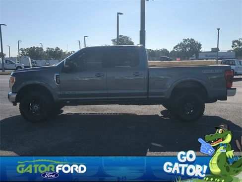 Used 2022 Ford F350 Lariat w/ Tremor Off-Road Package image 8
