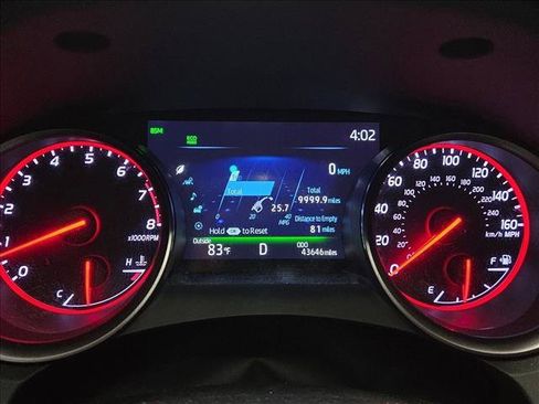Certified 2024 Toyota Camry XSE FWD image 11