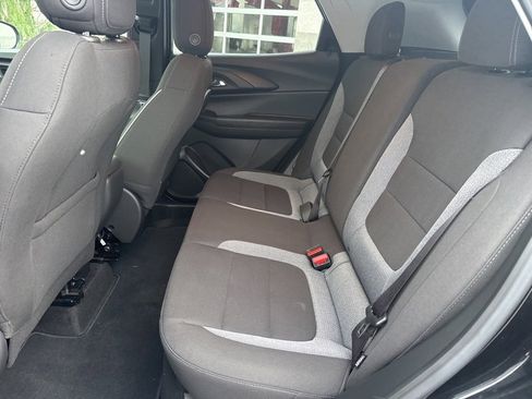 Certified 2023 Chevrolet TrailBlazer LT image 35