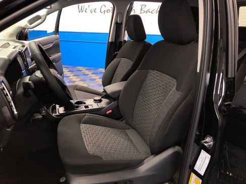 New 2025 Ford Ranger XLT w/ Equipment Group 301A High AWD/4WD image 23