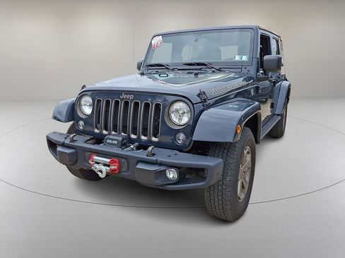 Used 2018 Jeep Wrangler Unlimited Sport AWD/4WD image 4