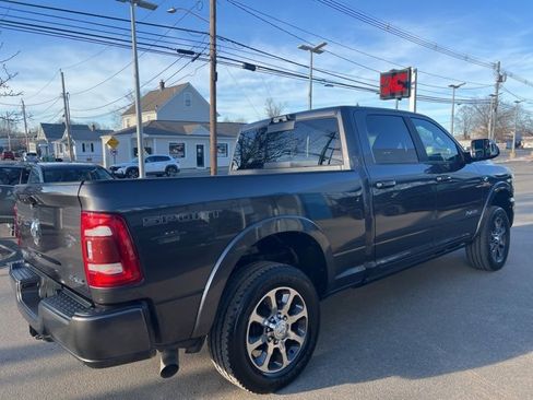 Used 2021 RAM 2500 Laramie image 6