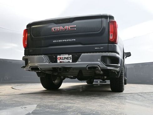 Used 2019 GMC Sierra 1500 SLT w/ SLT Premium Package image 52