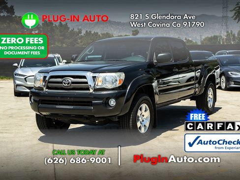 Used 2009 Toyota Tacoma PreRunner RWD image 1