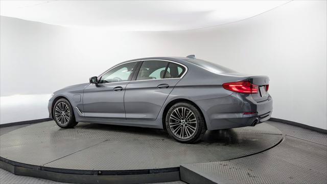 Used 2019 BMW 530e RWD image 4