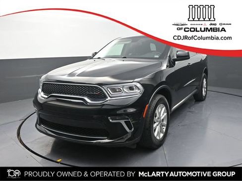 Used 2022 Dodge Durango SXT AWD/4WD image 1