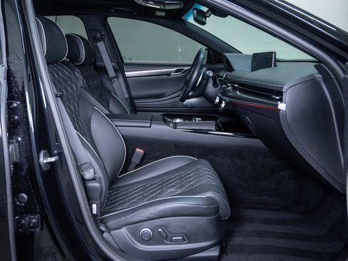 Used 2024 Genesis G80 2.5T w/ Sport Prestige Package image 10