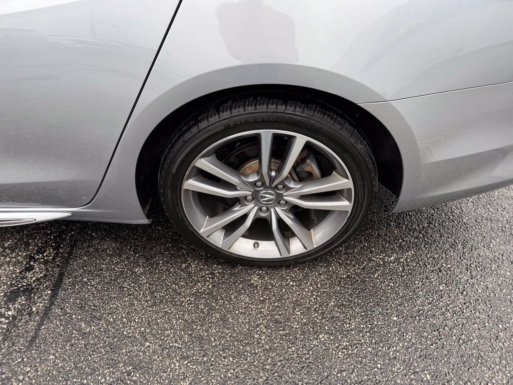 Used 2020 Acura TLX w/ Technology Package AWD/4WD image 29