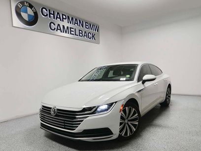Used 2019 Volkswagen Arteon SE