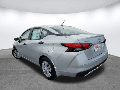 New 2025 Nissan Versa S w/ Trunk Package image 7