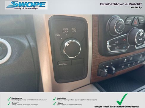 Used 2016 RAM 2500 Laramie w/ Sport Appearance Group image 28