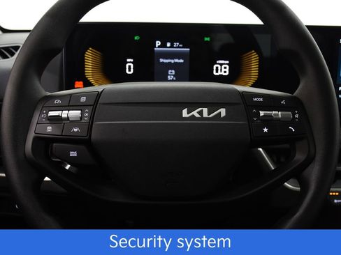 New 2025 Kia K4 LXS image 11