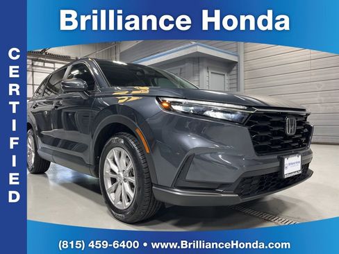 Certified 2023 Honda CR-V EX image 1
