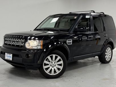 Used 2013 Land Rover LR4 HSE