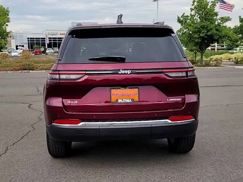 New 2025 Jeep Grand Cherokee Laredo X w/ Luxury Tech Group I image 7