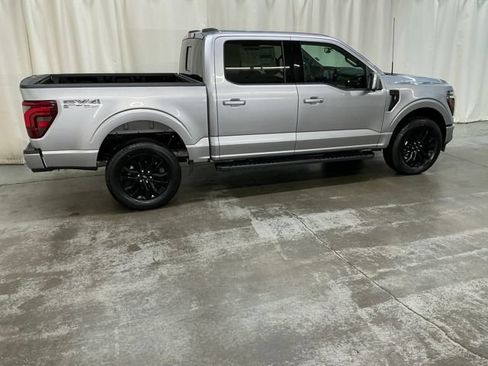 New 2026 Ford F150 Lariat w/ Equipment Group 501A Mid AWD/4WD image 3